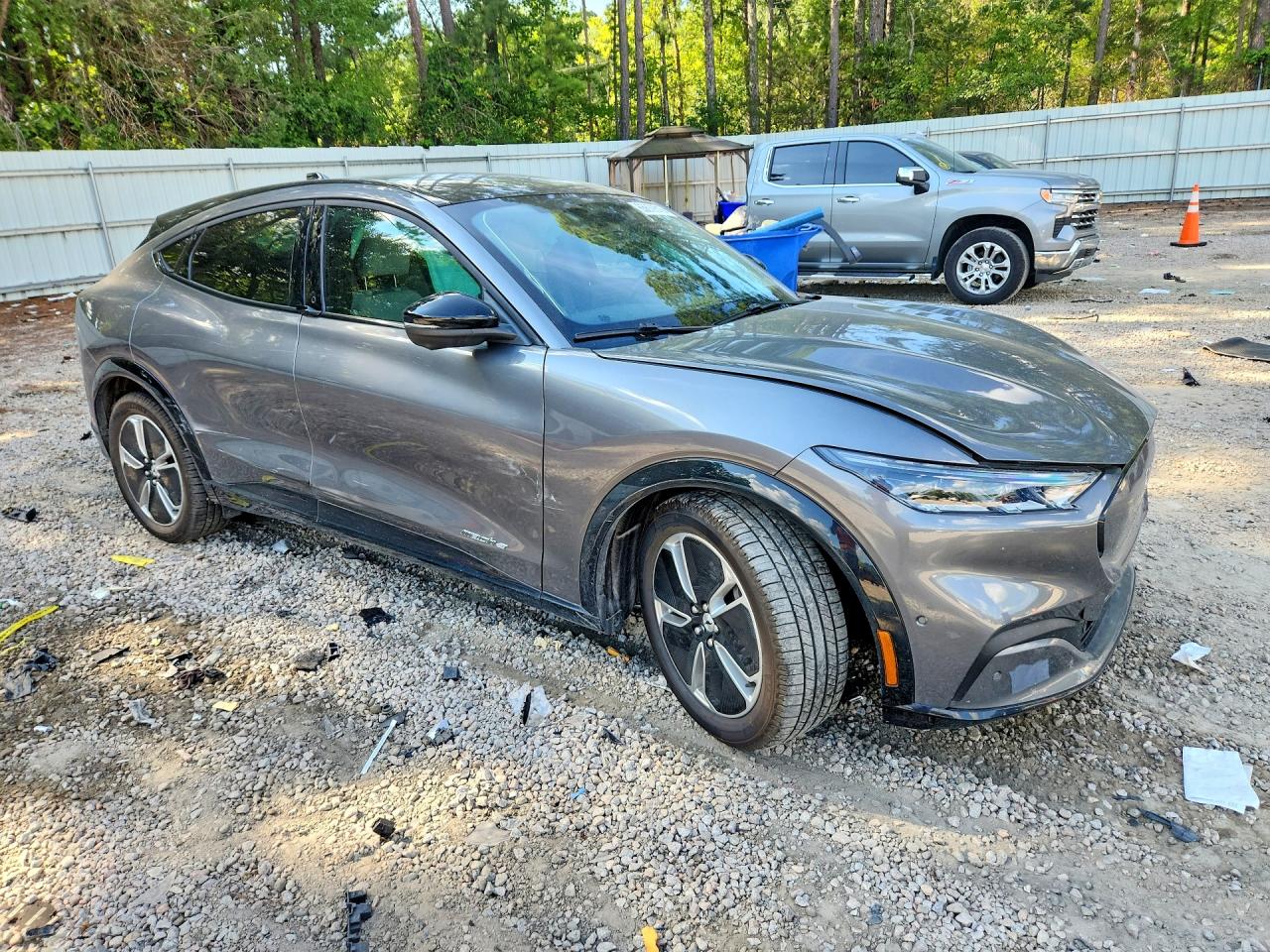 2023 FORD MUSTANG MACH-E PREMIUM — снимка 4