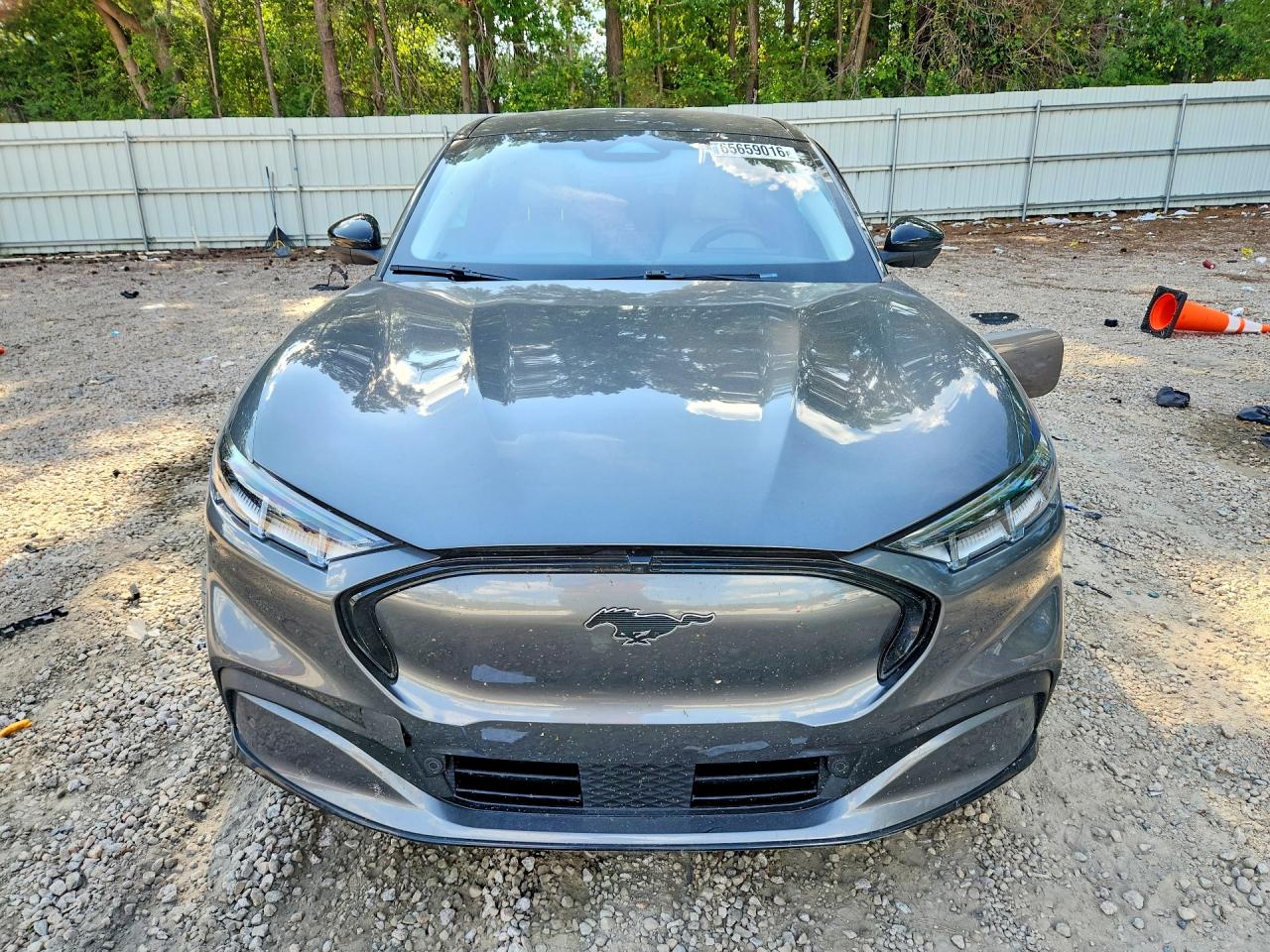 2023 FORD MUSTANG MACH-E PREMIUM — снимка 5