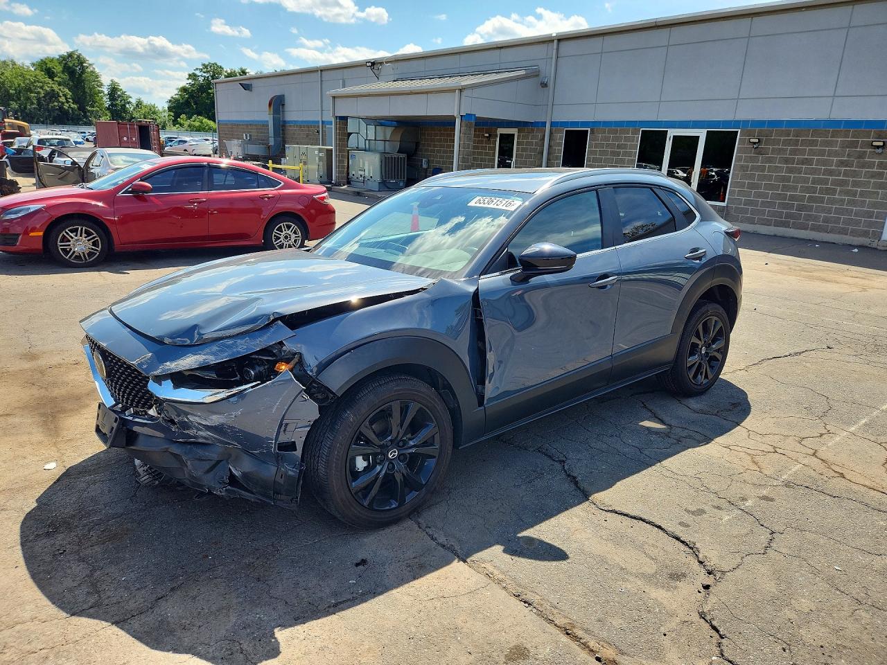 2023 MAZDA CX-30 PREFERRED