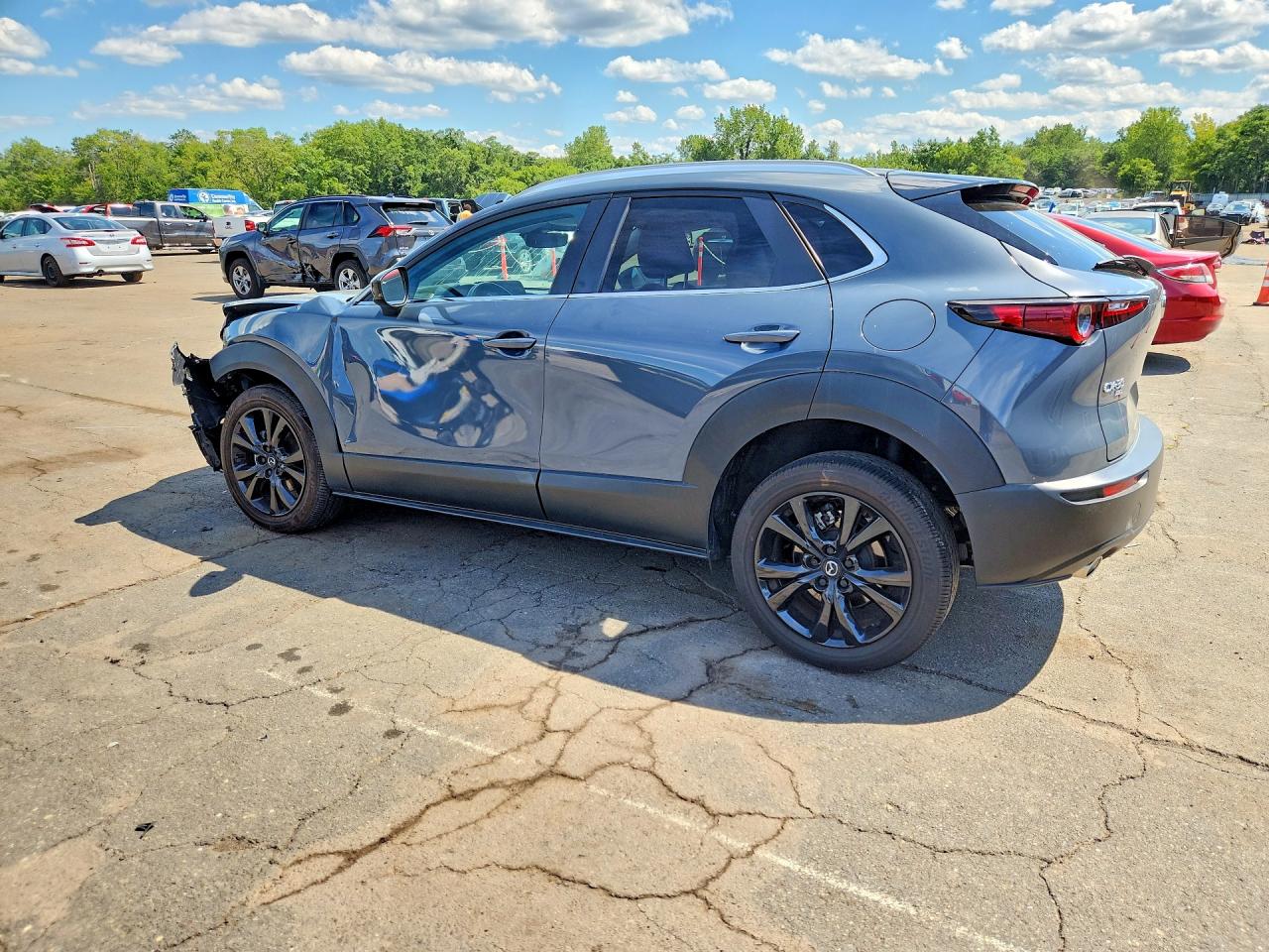 2023 MAZDA CX-30 PREFERRED — снимка 2