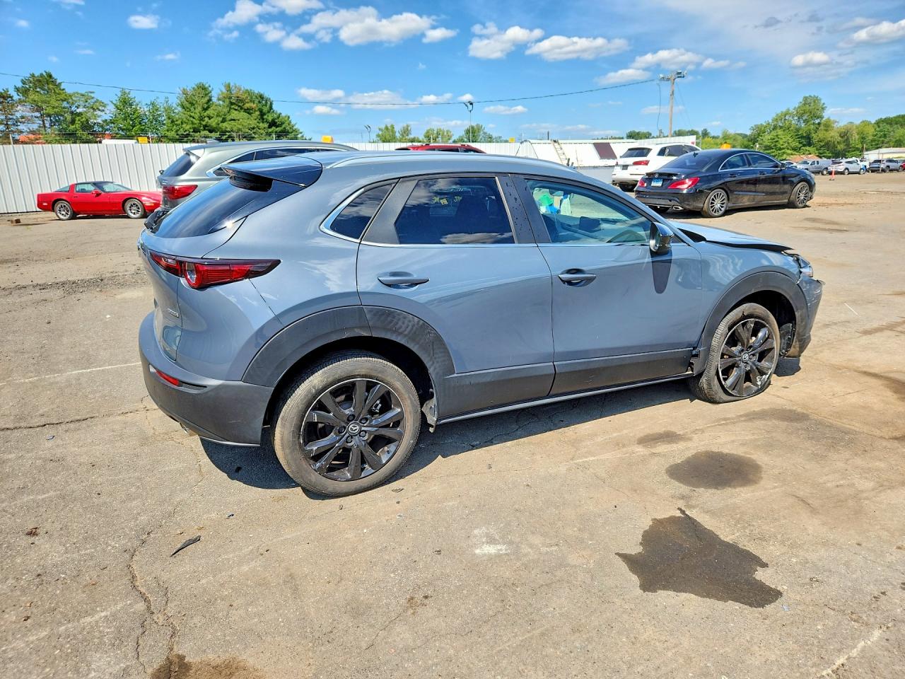 2023 MAZDA CX-30 PREFERRED — снимка 3