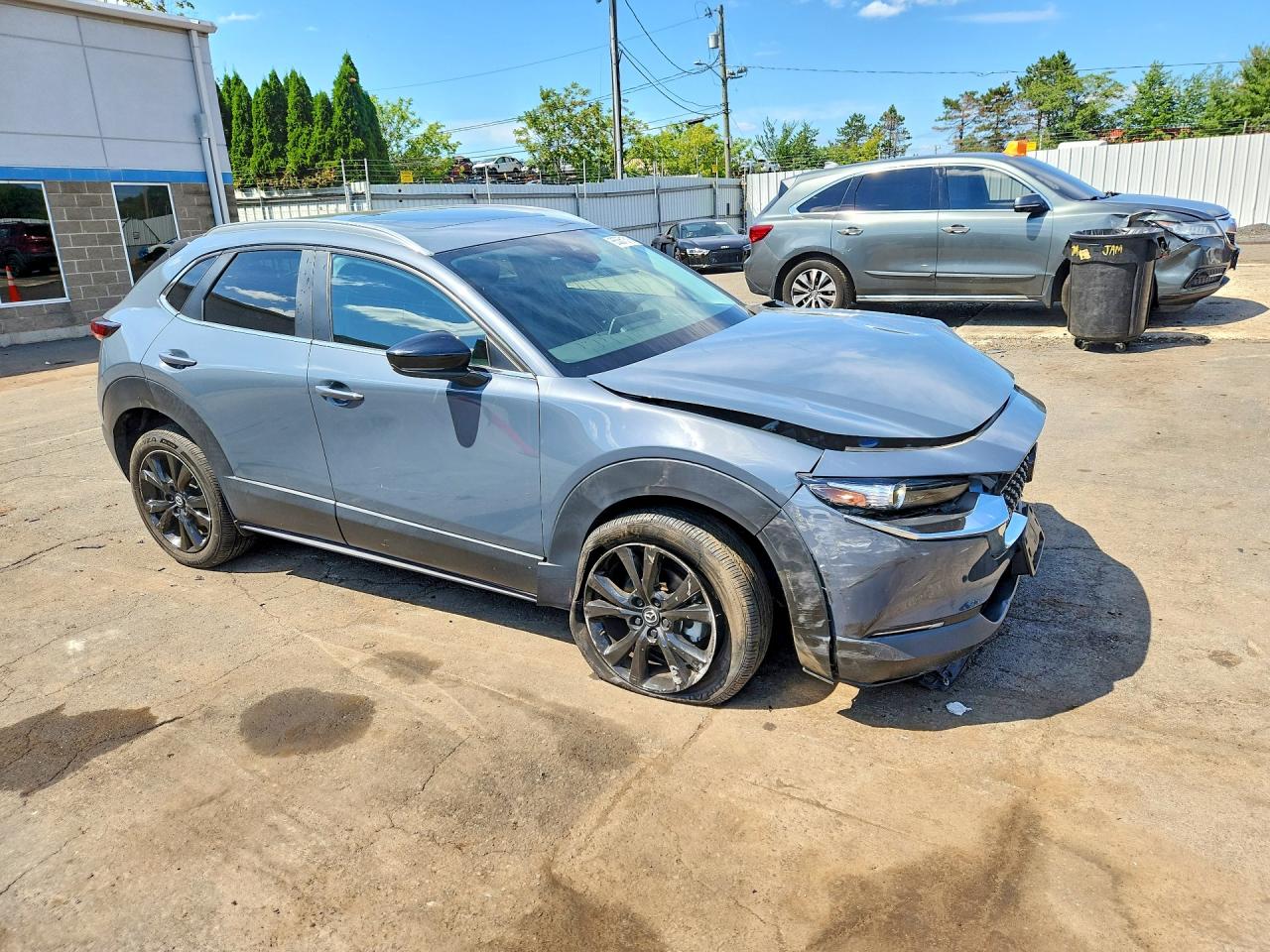 2023 MAZDA CX-30 PREFERRED — снимка 4