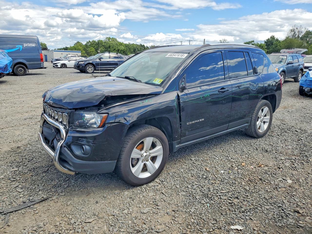2016 JEEP COMPASS LATITUDE