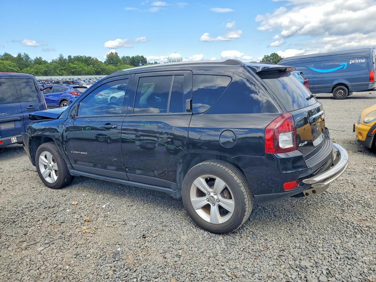 2016 JEEP COMPASS LATITUDE — снимка 2