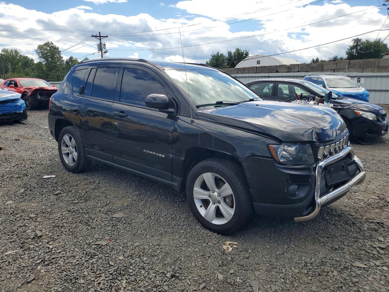 2016 JEEP COMPASS LATITUDE — снимка 4