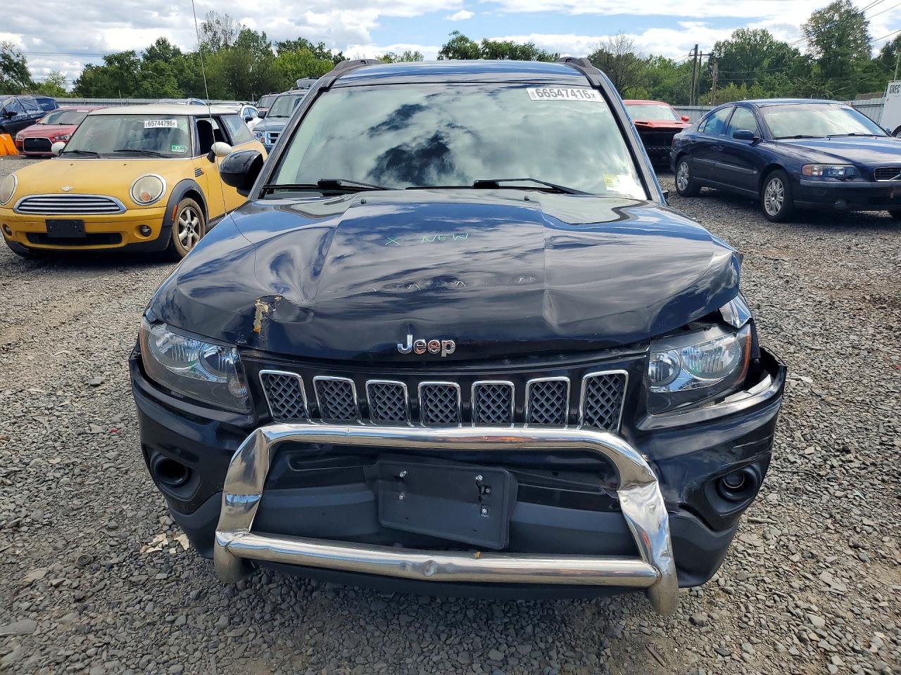 2016 JEEP COMPASS LATITUDE — снимка 5