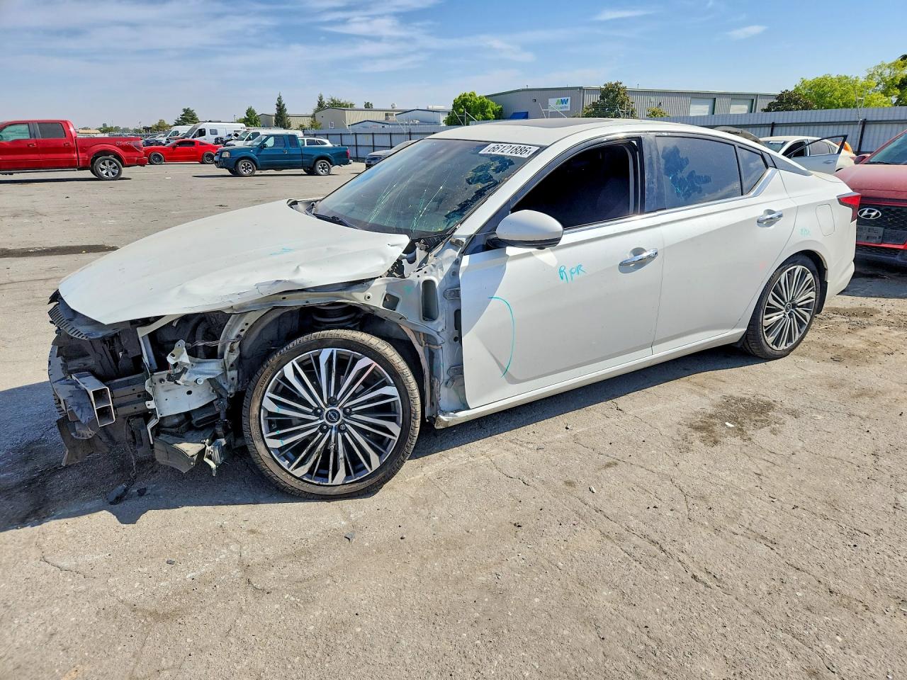 2023 NISSAN ALTIMA SL