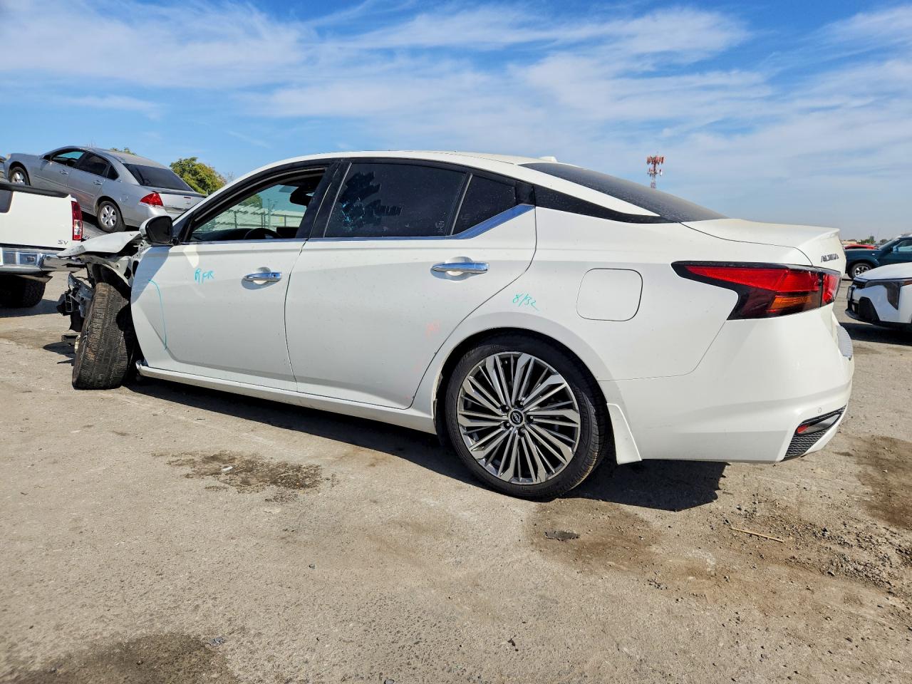 2023 NISSAN ALTIMA SL — снимка 2