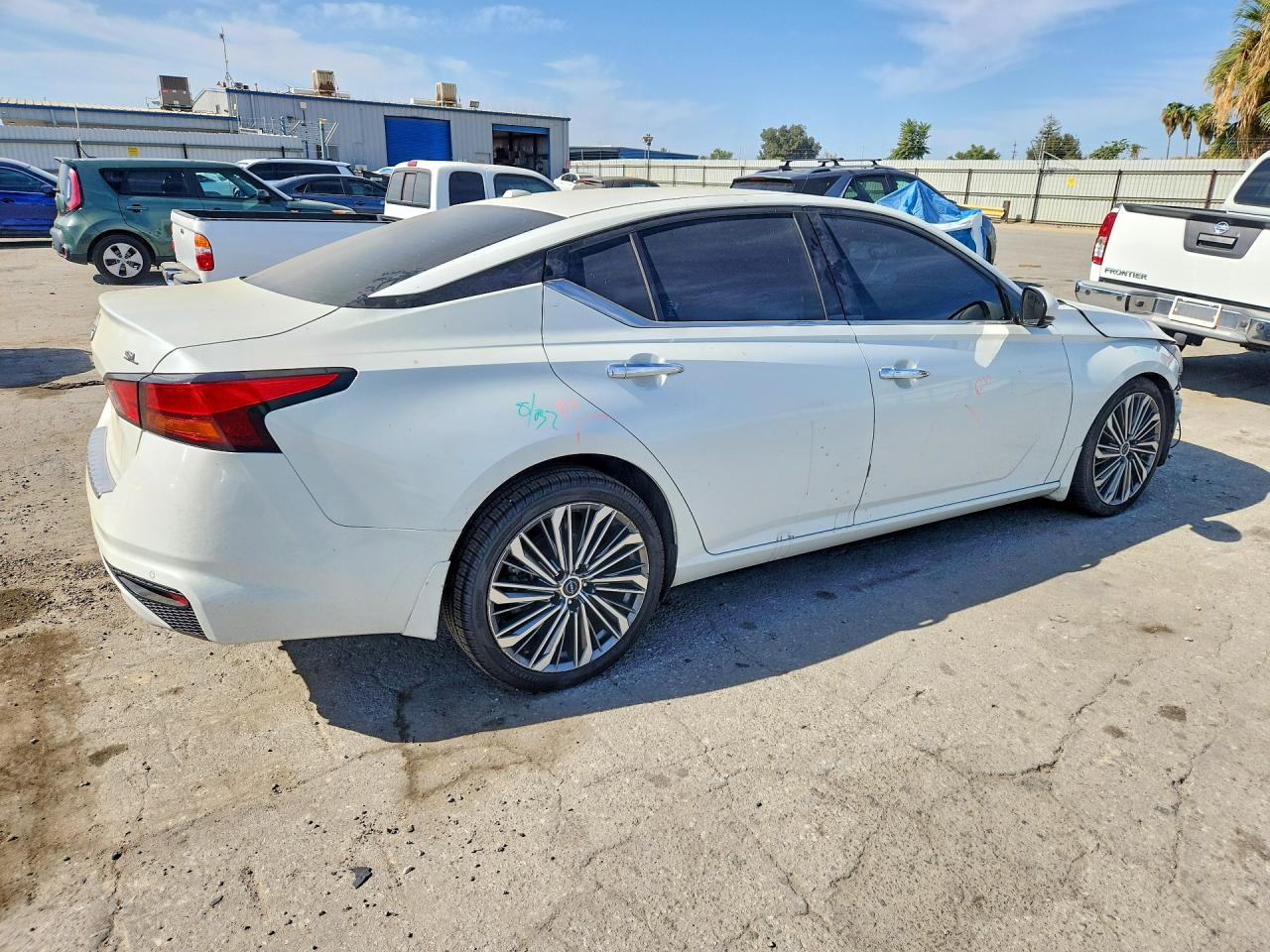 2023 NISSAN ALTIMA SL — снимка 3