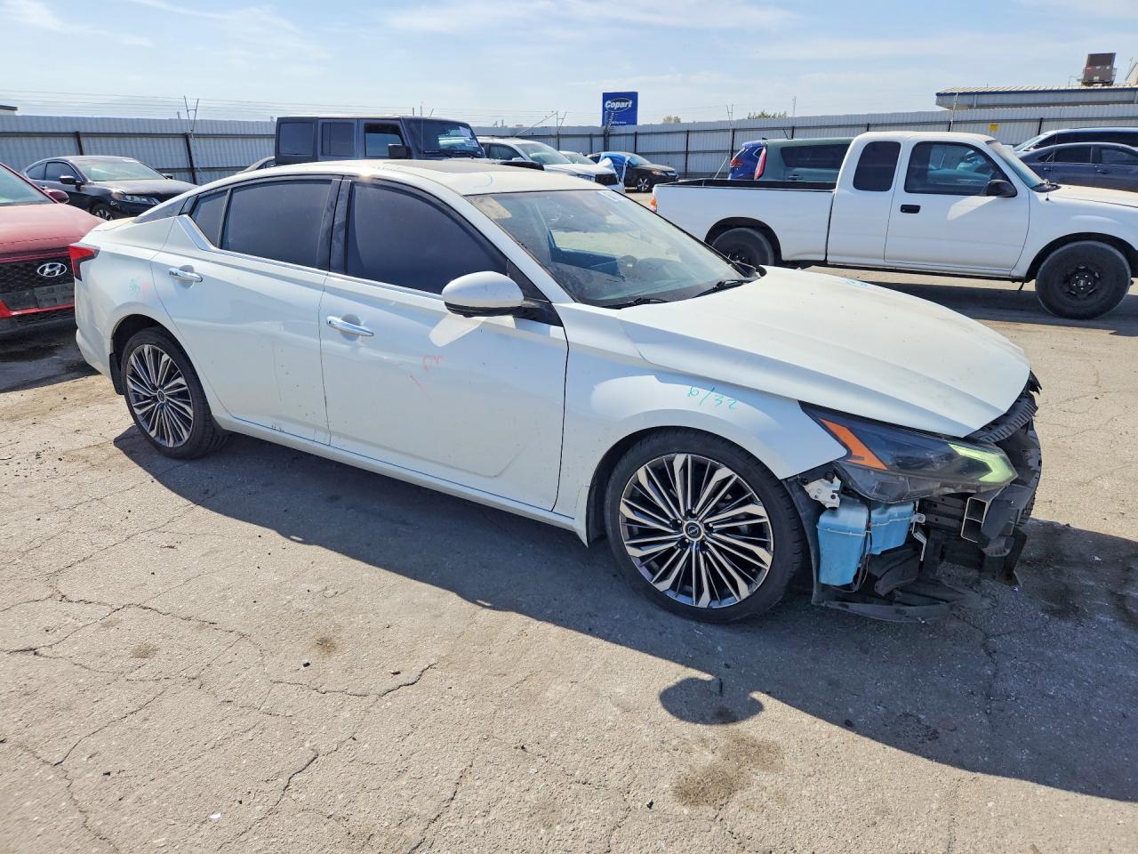 2023 NISSAN ALTIMA SL — снимка 4