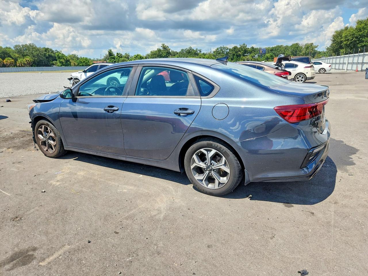 2020 KIA FORTE LXS — снимка 2