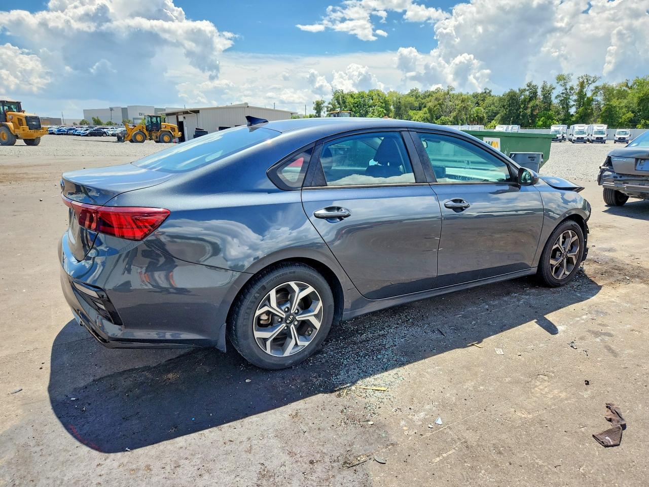 2020 KIA FORTE LXS — снимка 3