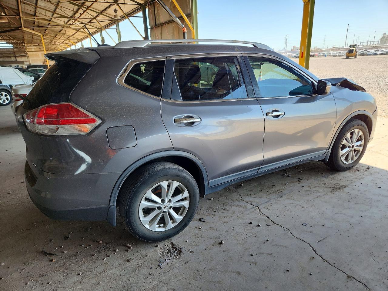 2016 NISSAN ROGUE SV — снимка 3