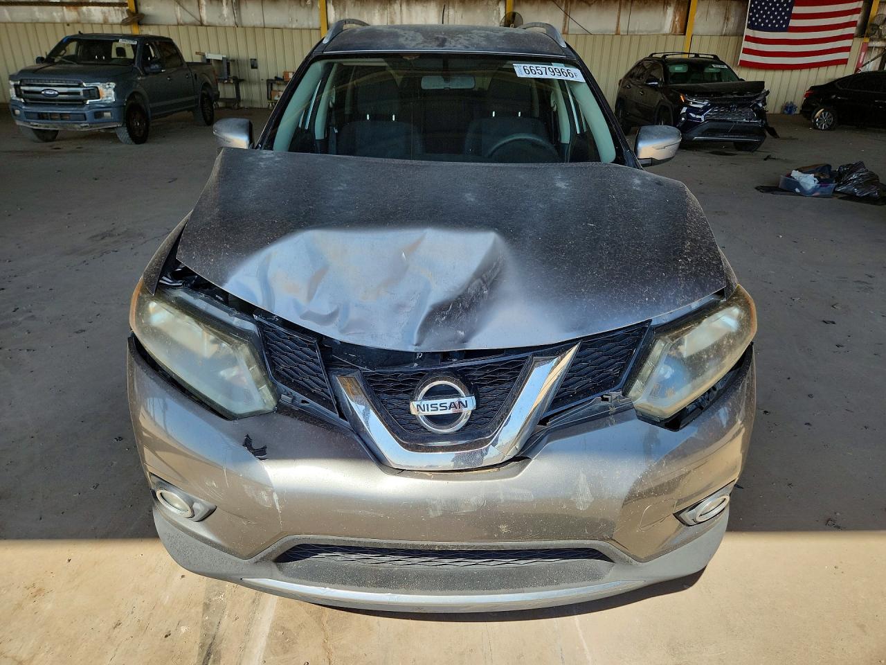 2016 NISSAN ROGUE SV — снимка 5