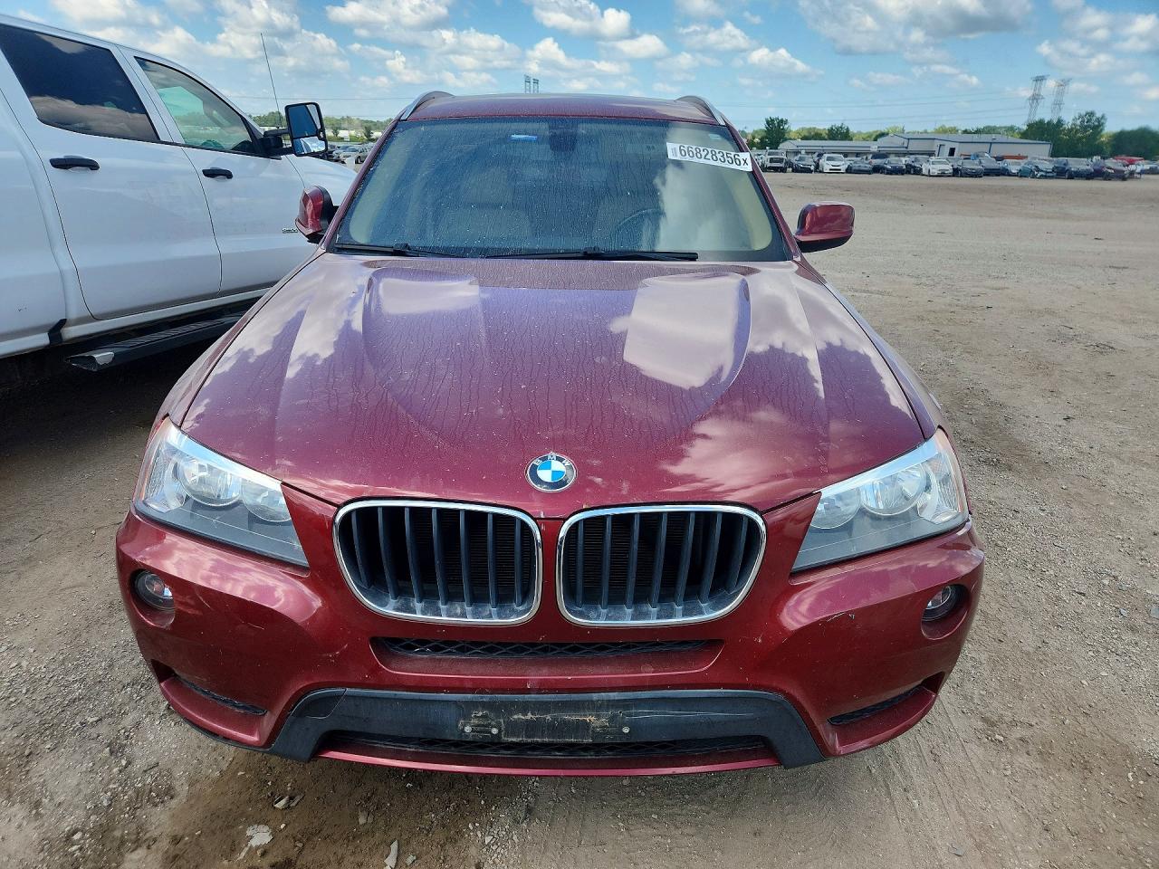 2013 BMW X3 XDRIVE28I — снимка 5