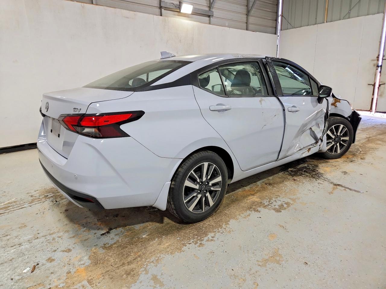 2024 NISSAN VERSA SV — снимка 3