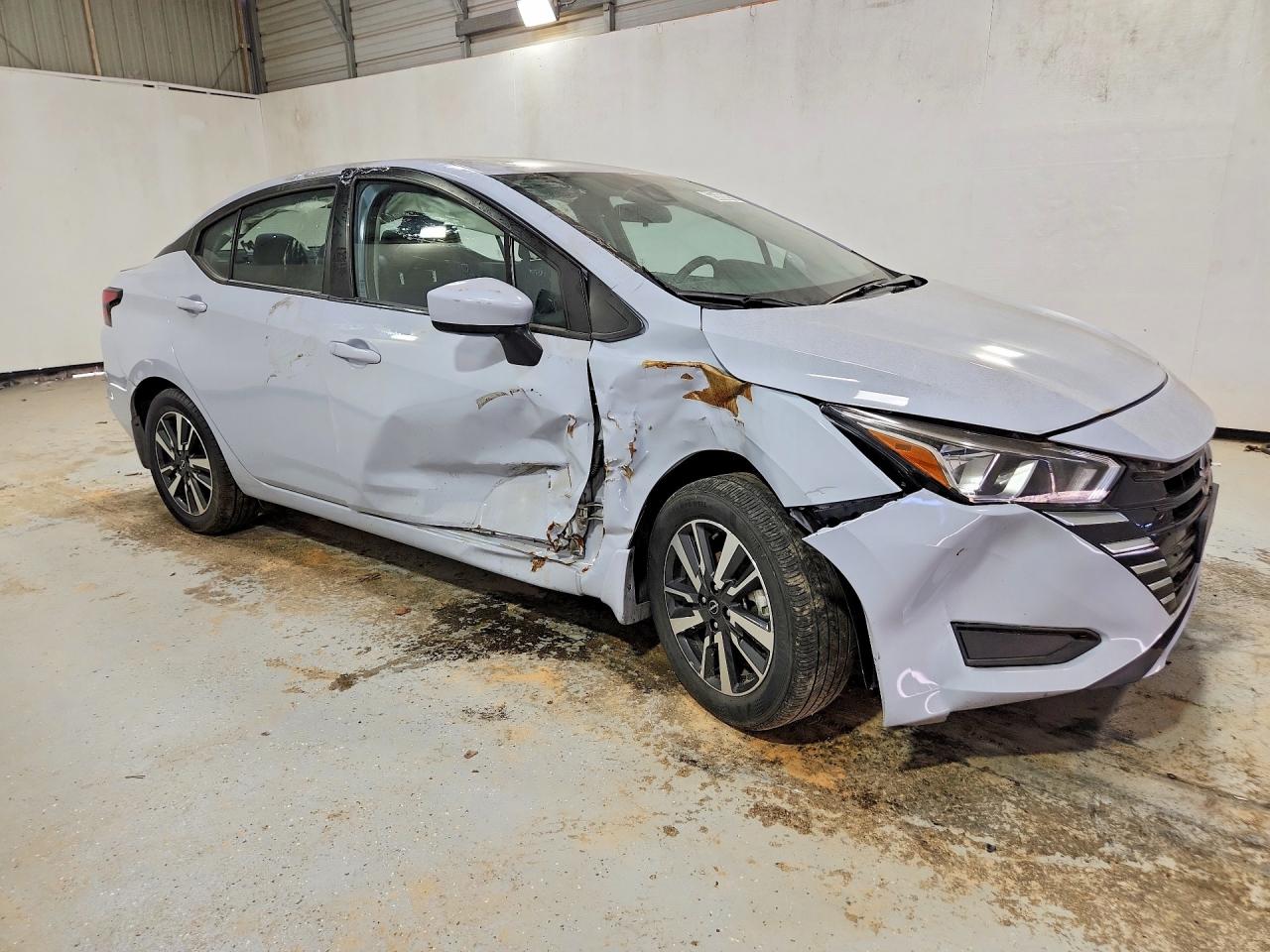 2024 NISSAN VERSA SV — снимка 4