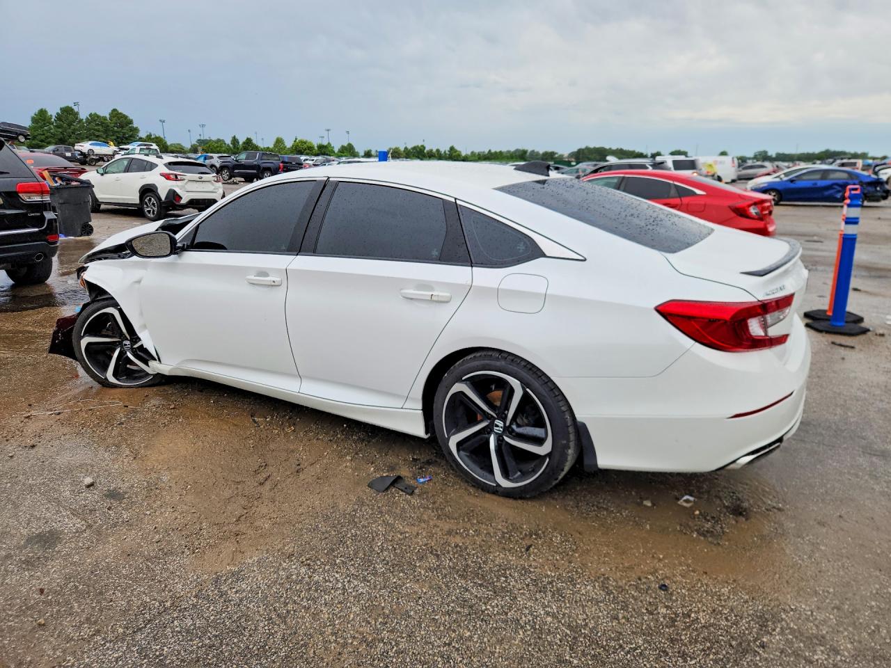 2022 HONDA ACCORD SPORT SE — снимка 2