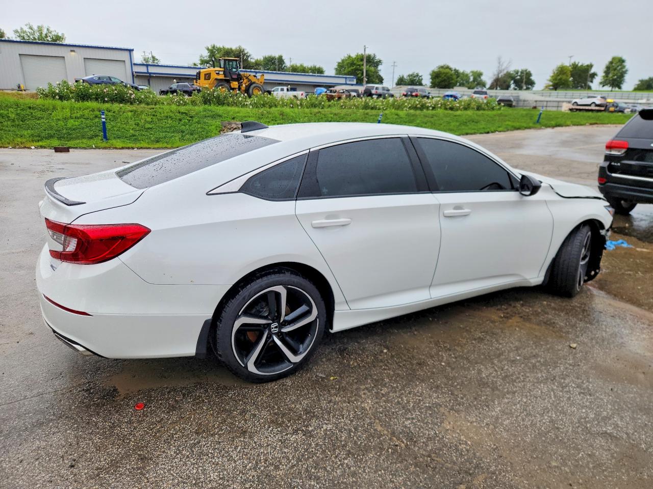 2022 HONDA ACCORD SPORT SE — снимка 3