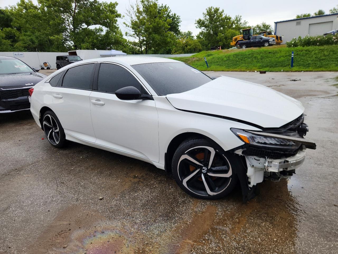 2022 HONDA ACCORD SPORT SE — снимка 4