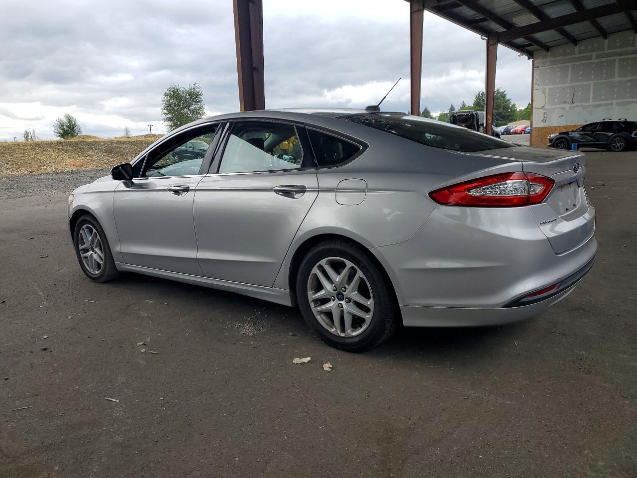 2015 FORD FUSION SE — снимка 2