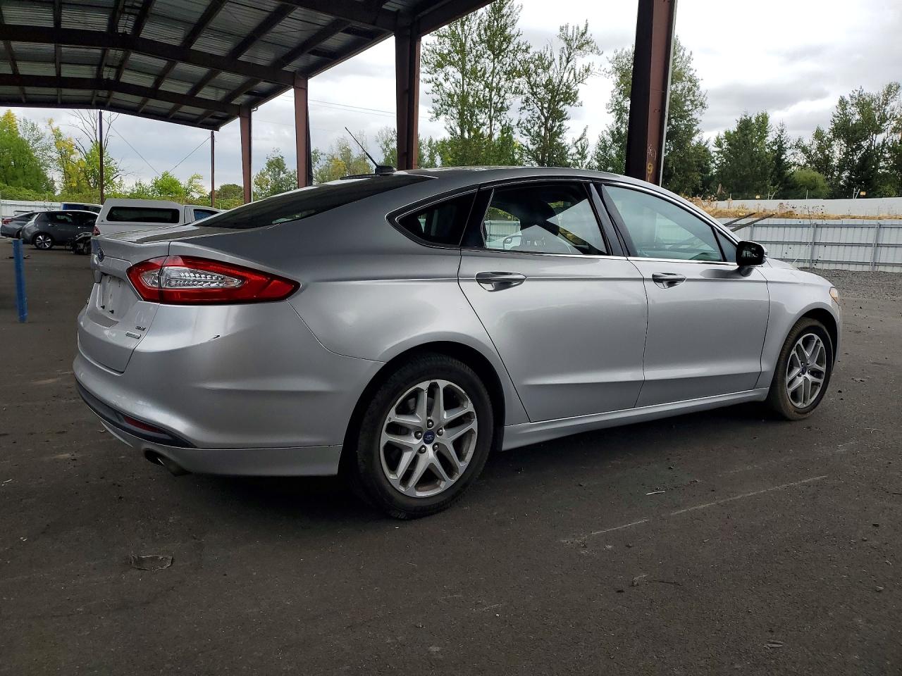 2015 FORD FUSION SE — снимка 3