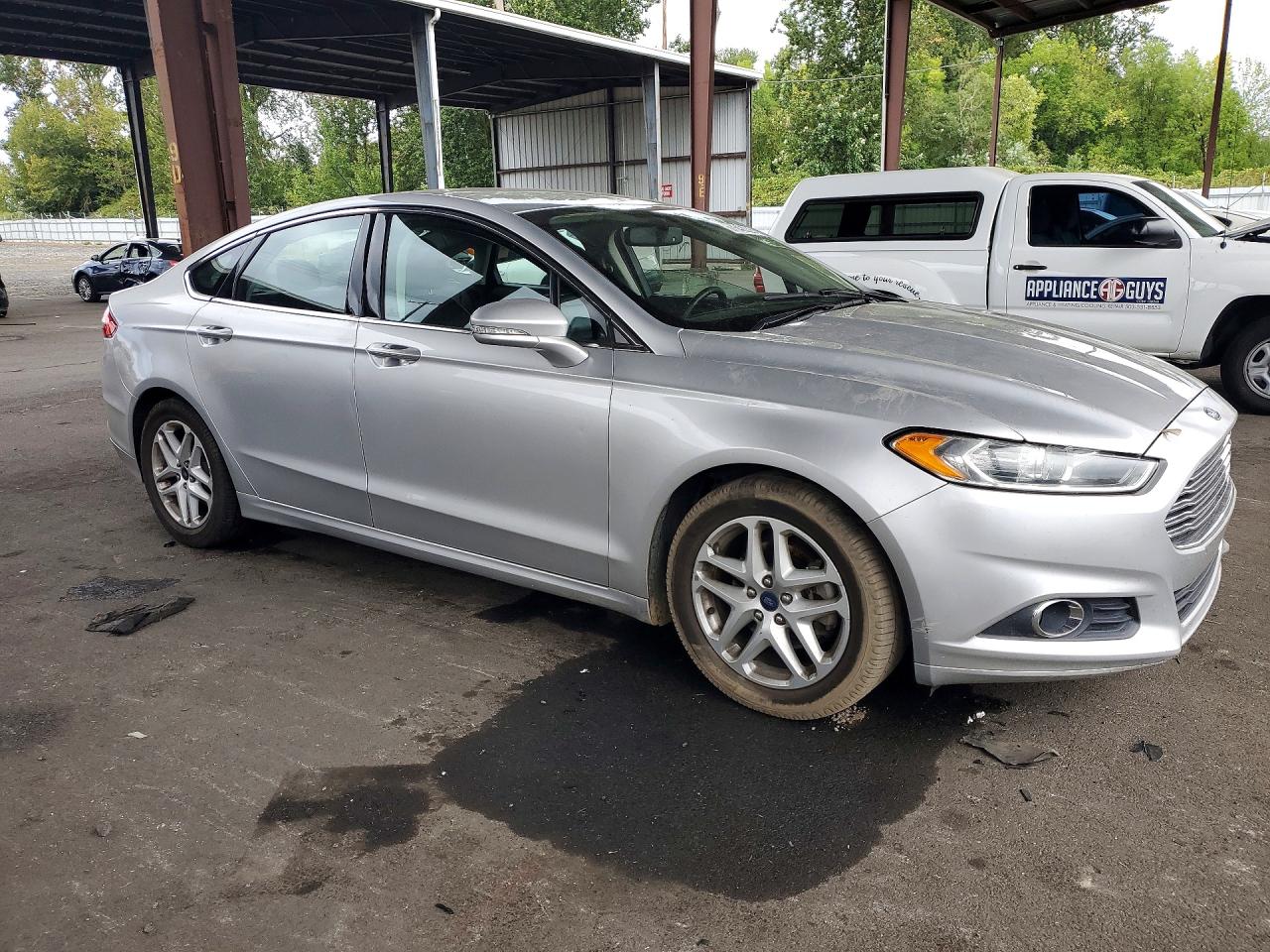 2015 FORD FUSION SE — снимка 4