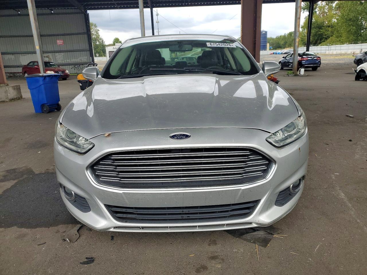 2015 FORD FUSION SE — снимка 5