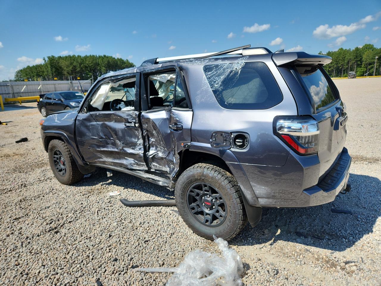 2020 TOYOTA 4RUNNER SR5 PREMIUM — снимка 2