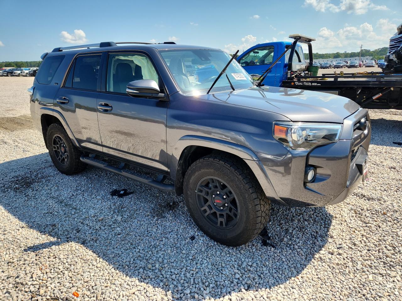 2020 TOYOTA 4RUNNER SR5 PREMIUM — снимка 4