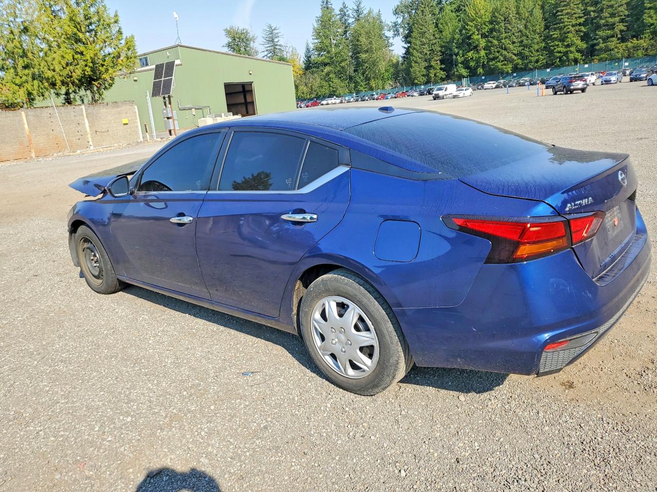 2020 NISSAN ALTIMA S — снимка 2