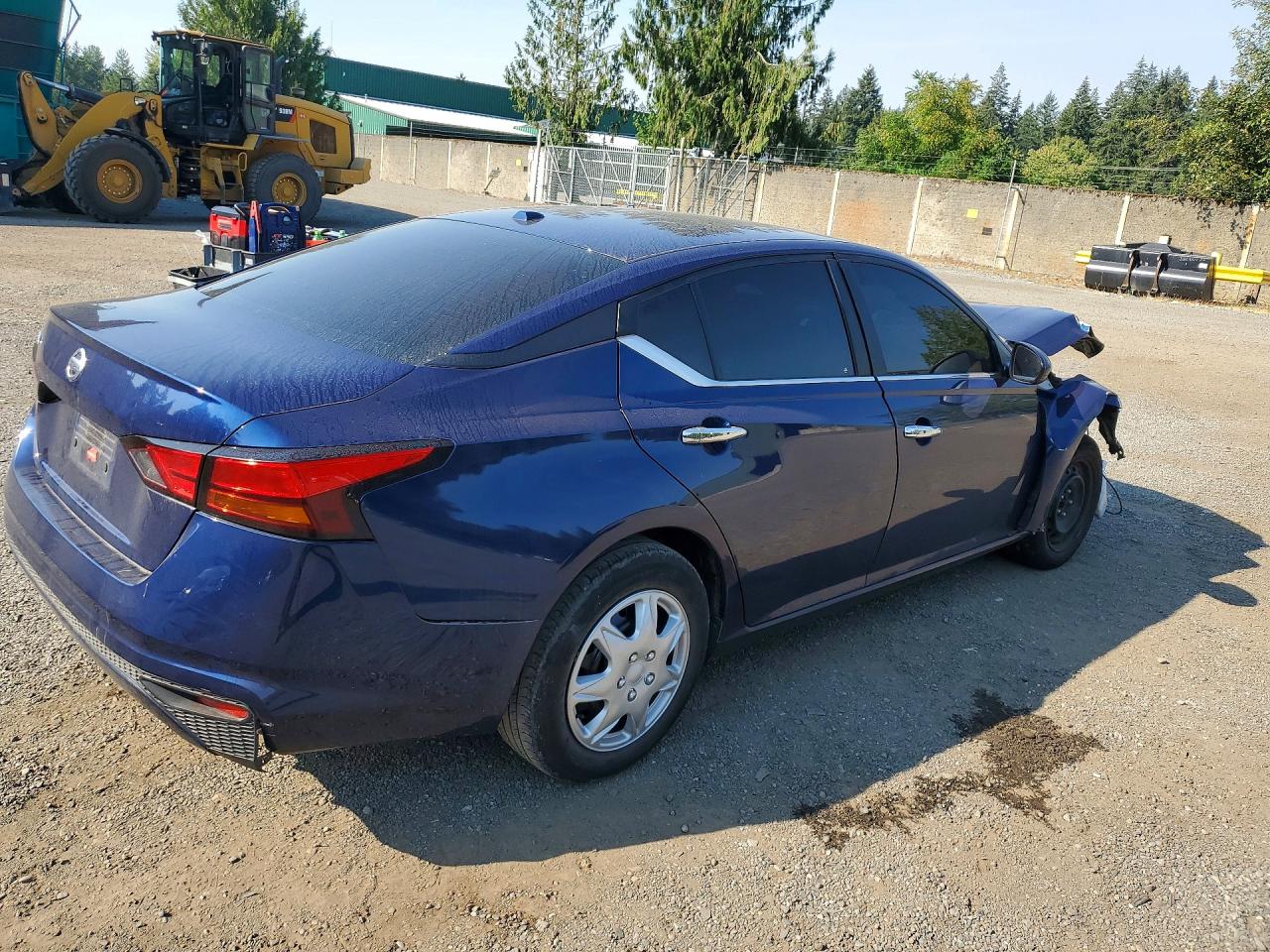 2020 NISSAN ALTIMA S — снимка 3
