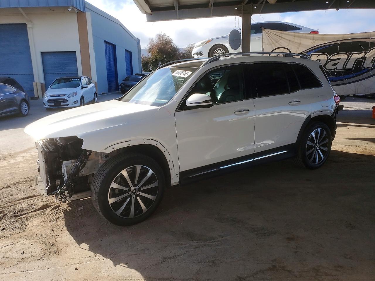 2023 MERCEDES-BENZ GLB 250 4MATIC