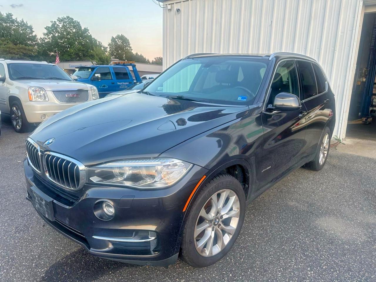 2015 BMW X5 XDRIVE35I — снимка 2