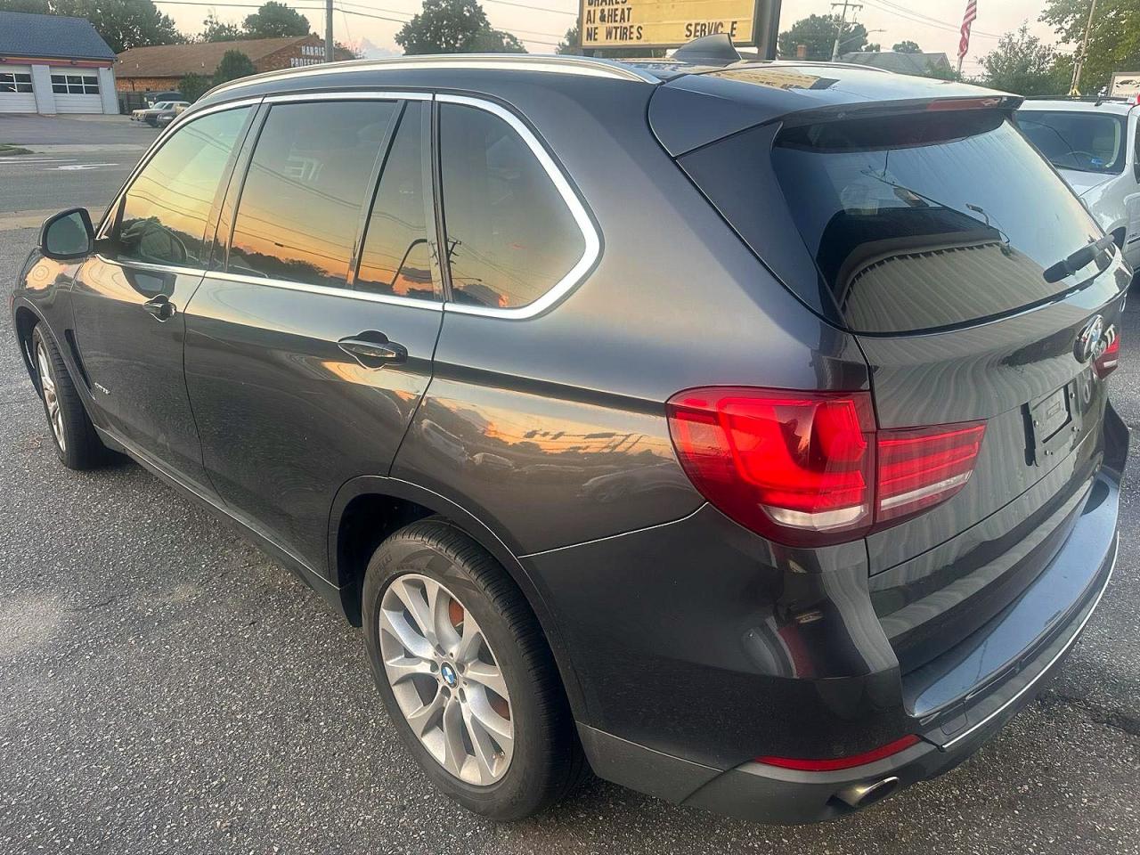 2015 BMW X5 XDRIVE35I — снимка 3