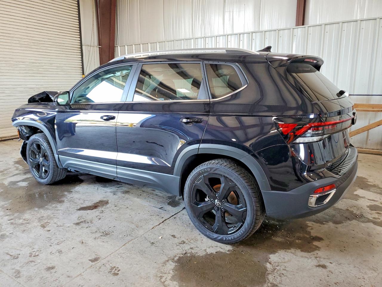 2026 VOLKSWAGEN TAOS SEL — снимка 2