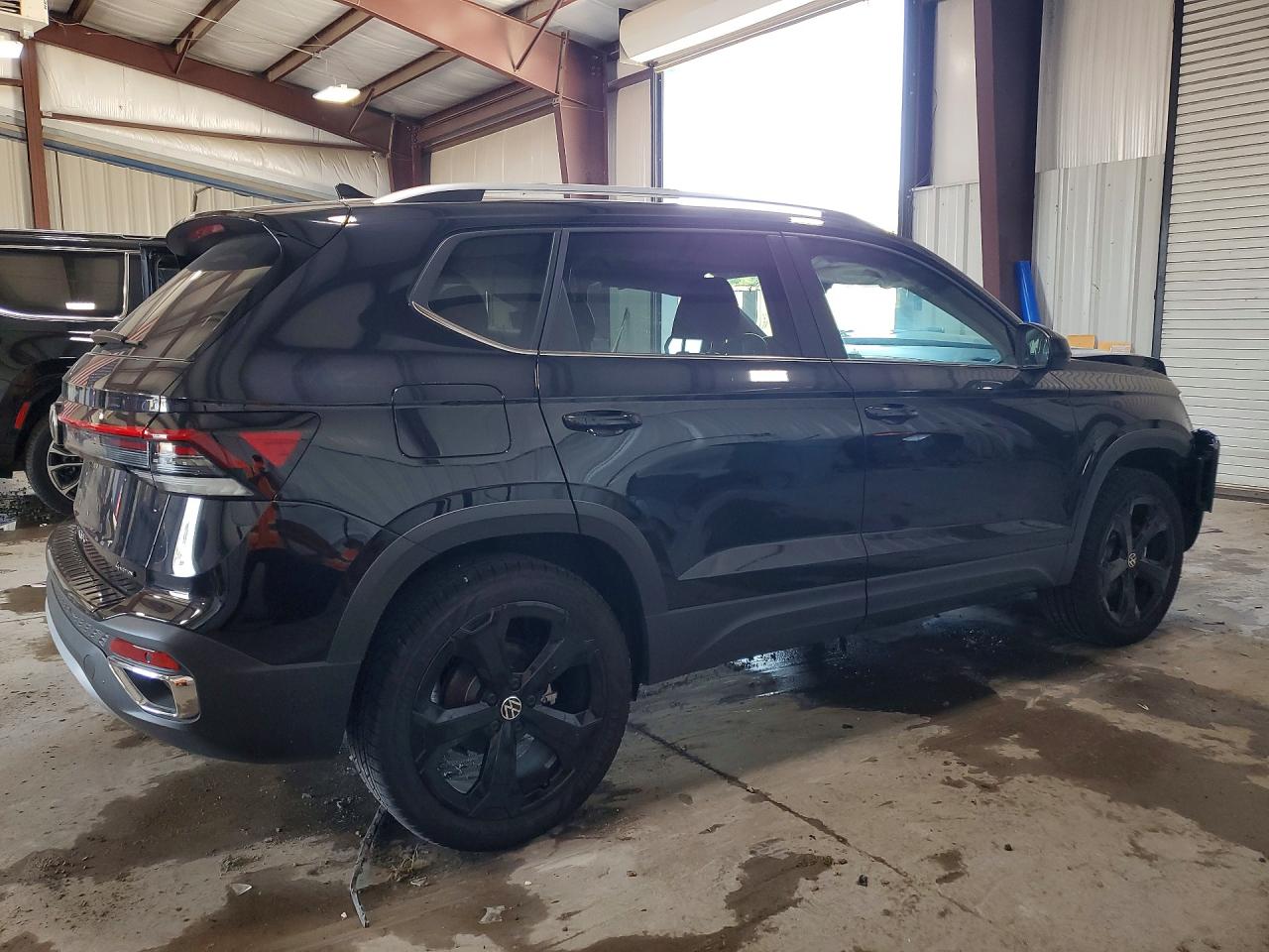 2026 VOLKSWAGEN TAOS SEL — снимка 3