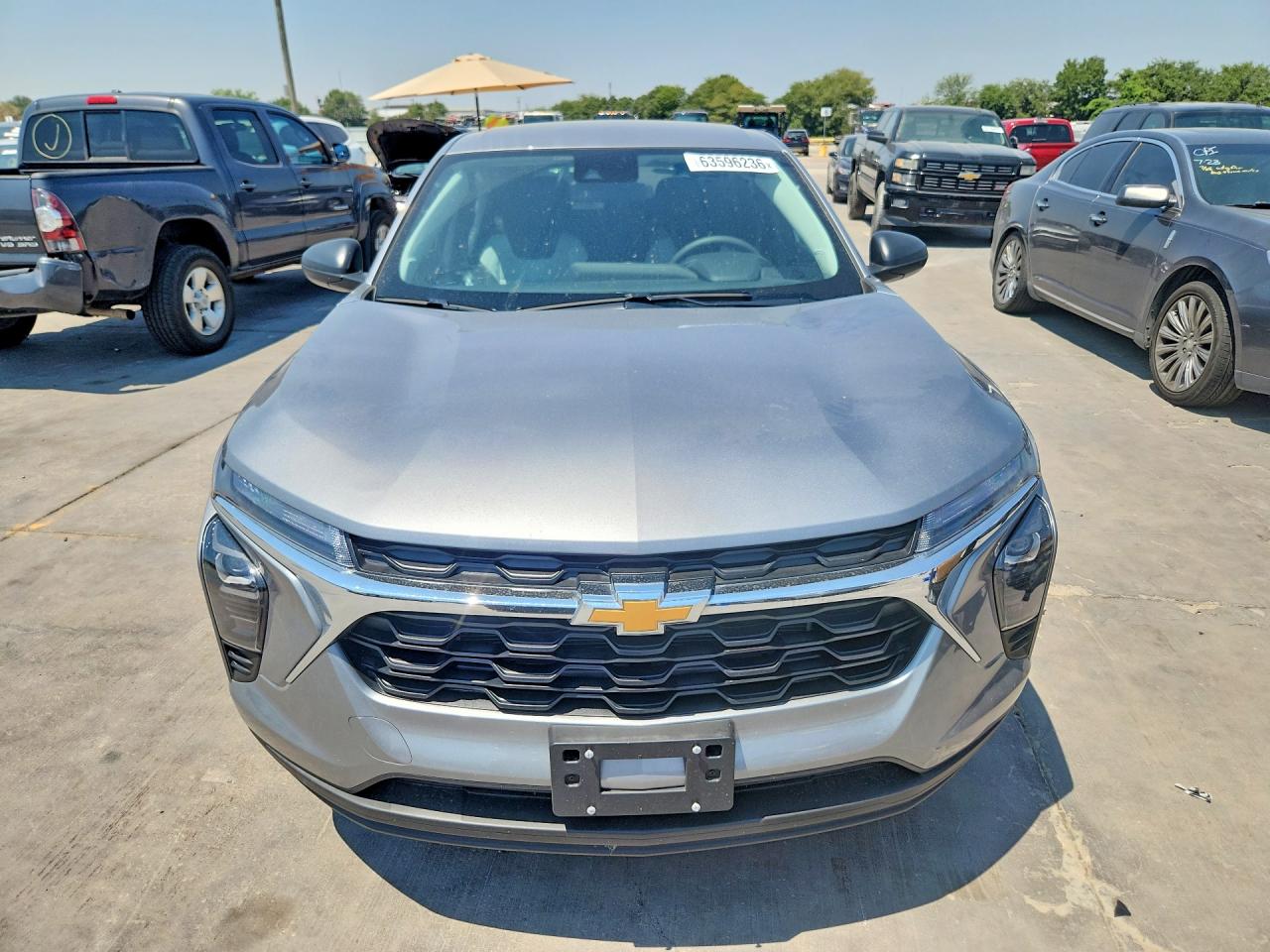 2026 CHEVROLET TRAX LS — photo 5