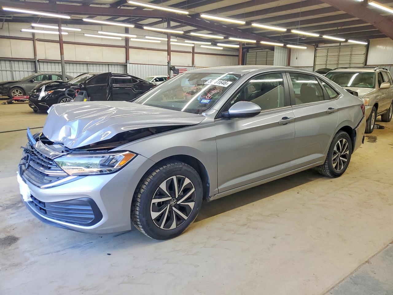 2024 VOLKSWAGEN JETTA S