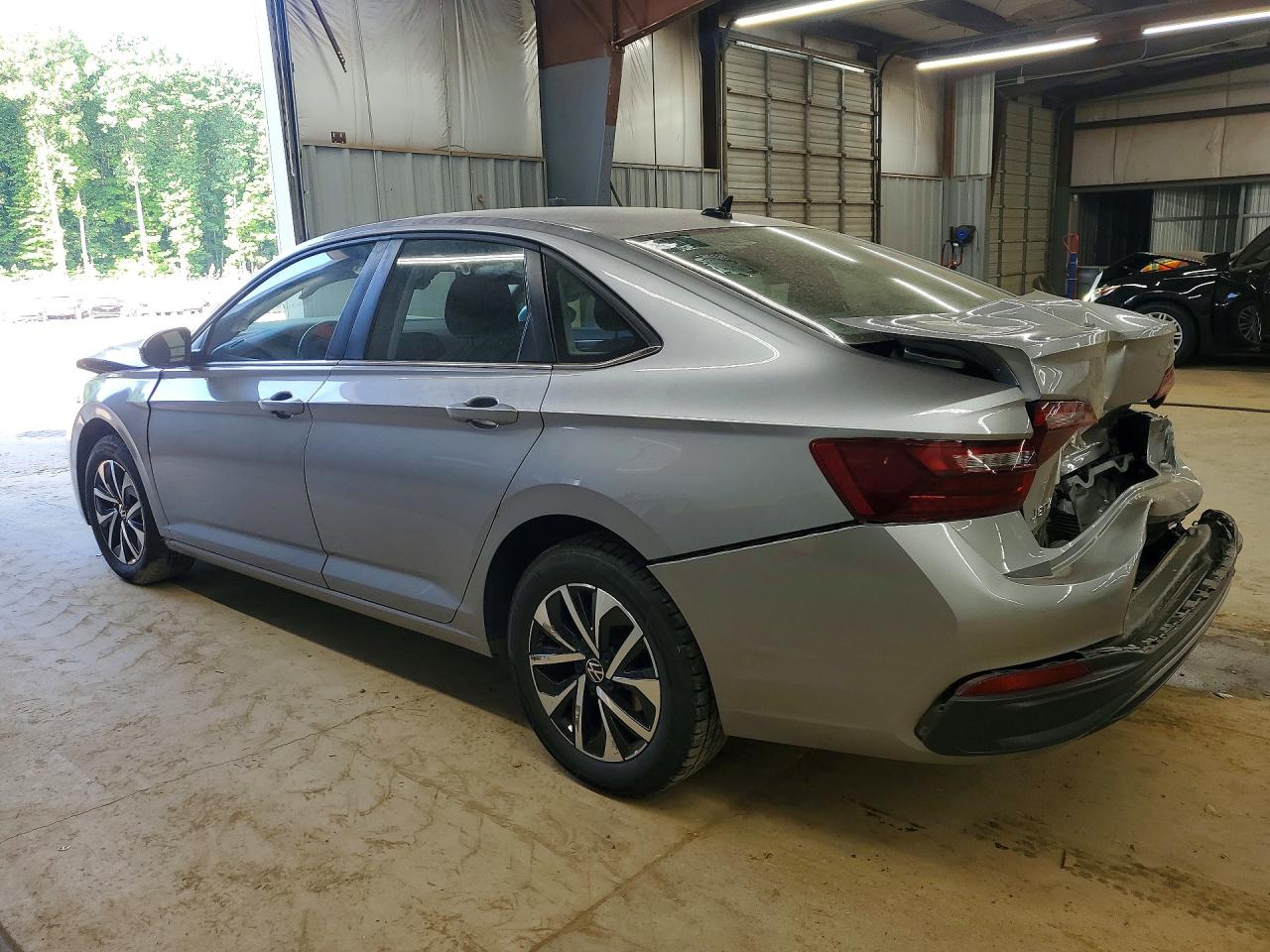 2024 VOLKSWAGEN JETTA S — снимка 2