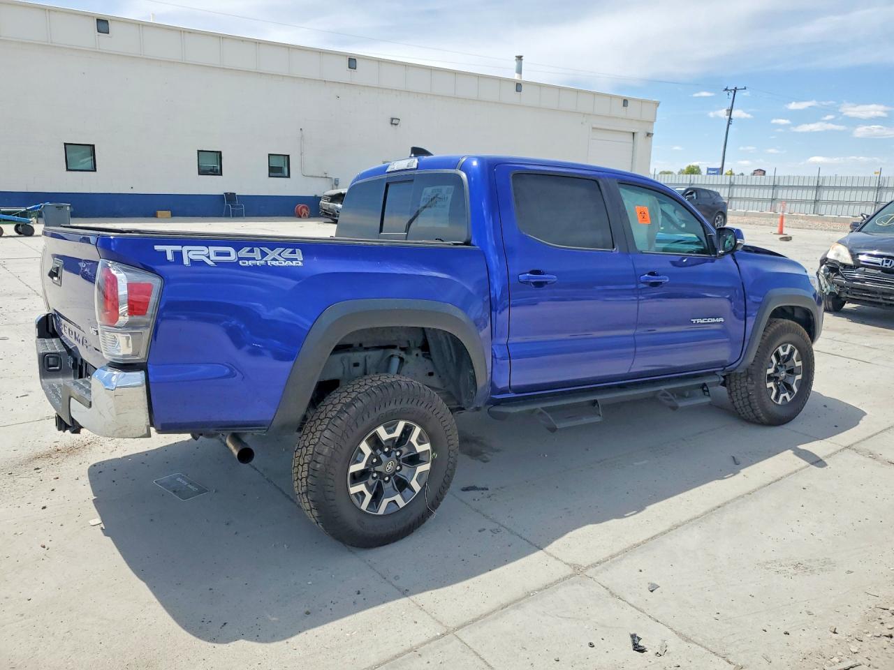 2022 TOYOTA TACOMA TRD OFF-ROAD — снимка 3