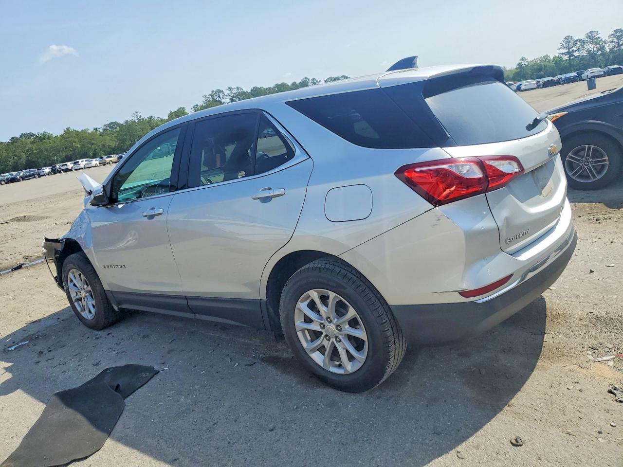 2019 CHEVROLET EQUINOX LT — снимка 2