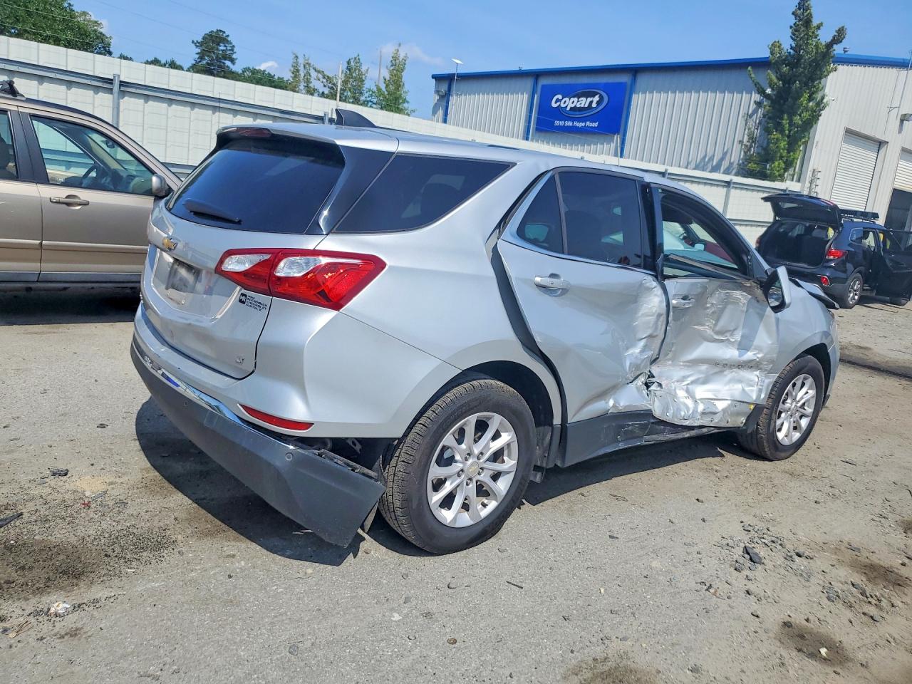2019 CHEVROLET EQUINOX LT — снимка 3