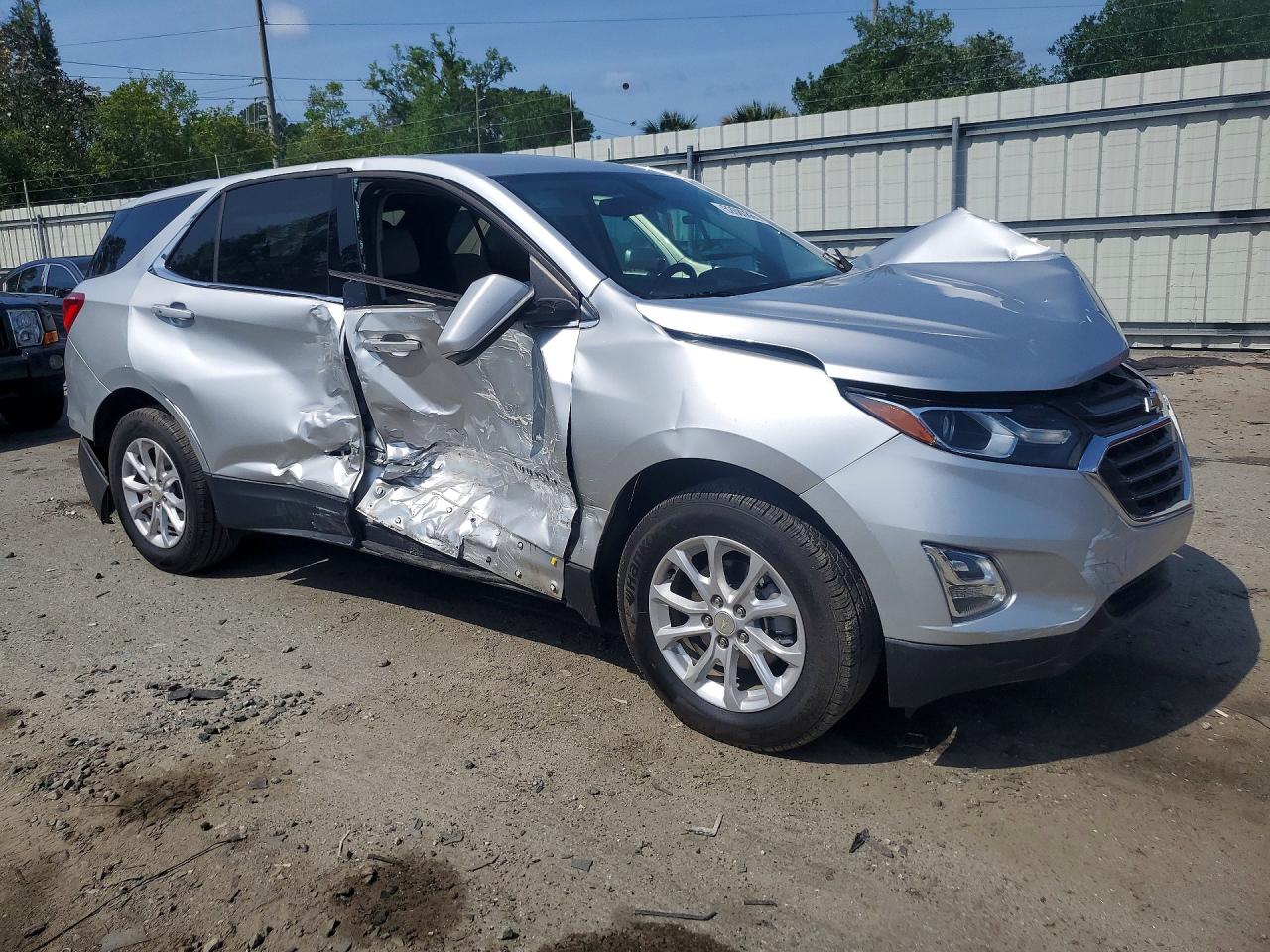 2019 CHEVROLET EQUINOX LT — снимка 4