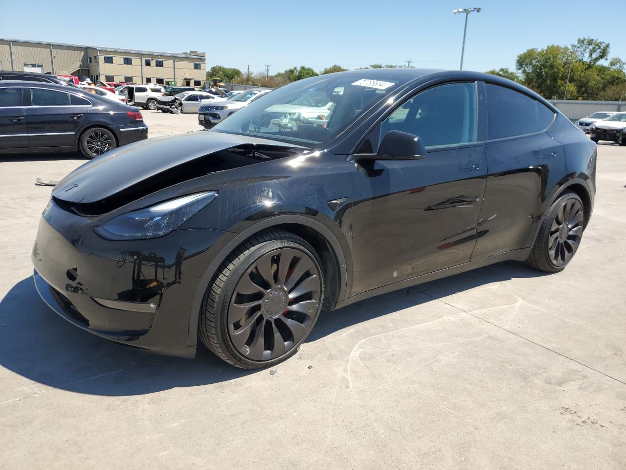 2023 TESLA MODEL Y