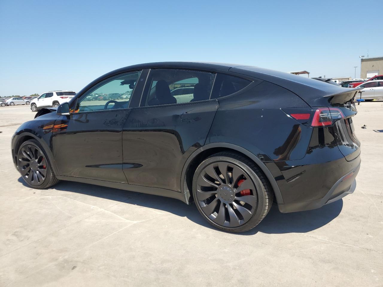 2023 TESLA MODEL Y — снимка 2