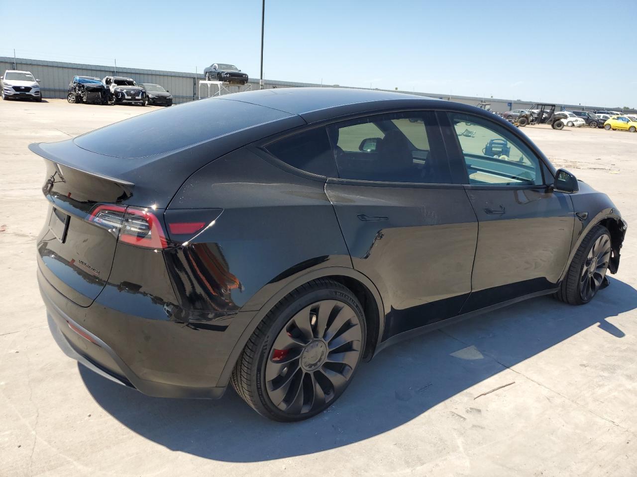 2023 TESLA MODEL Y — снимка 3