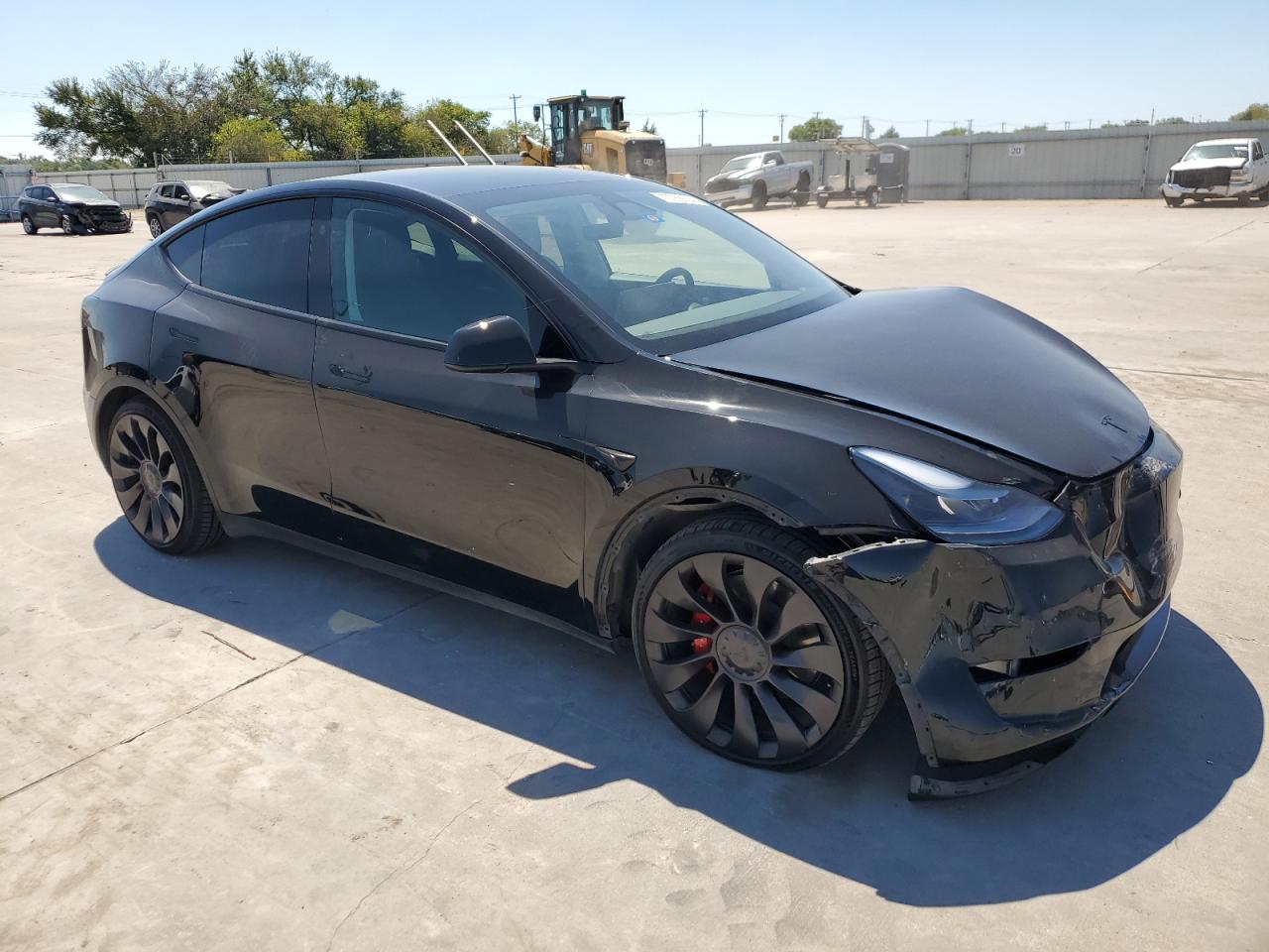 2023 TESLA MODEL Y — снимка 4