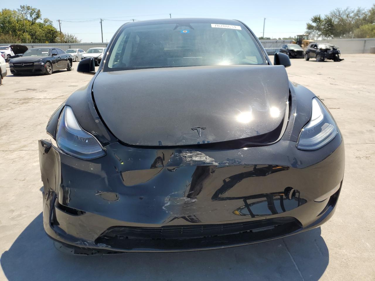 2023 TESLA MODEL Y — снимка 5