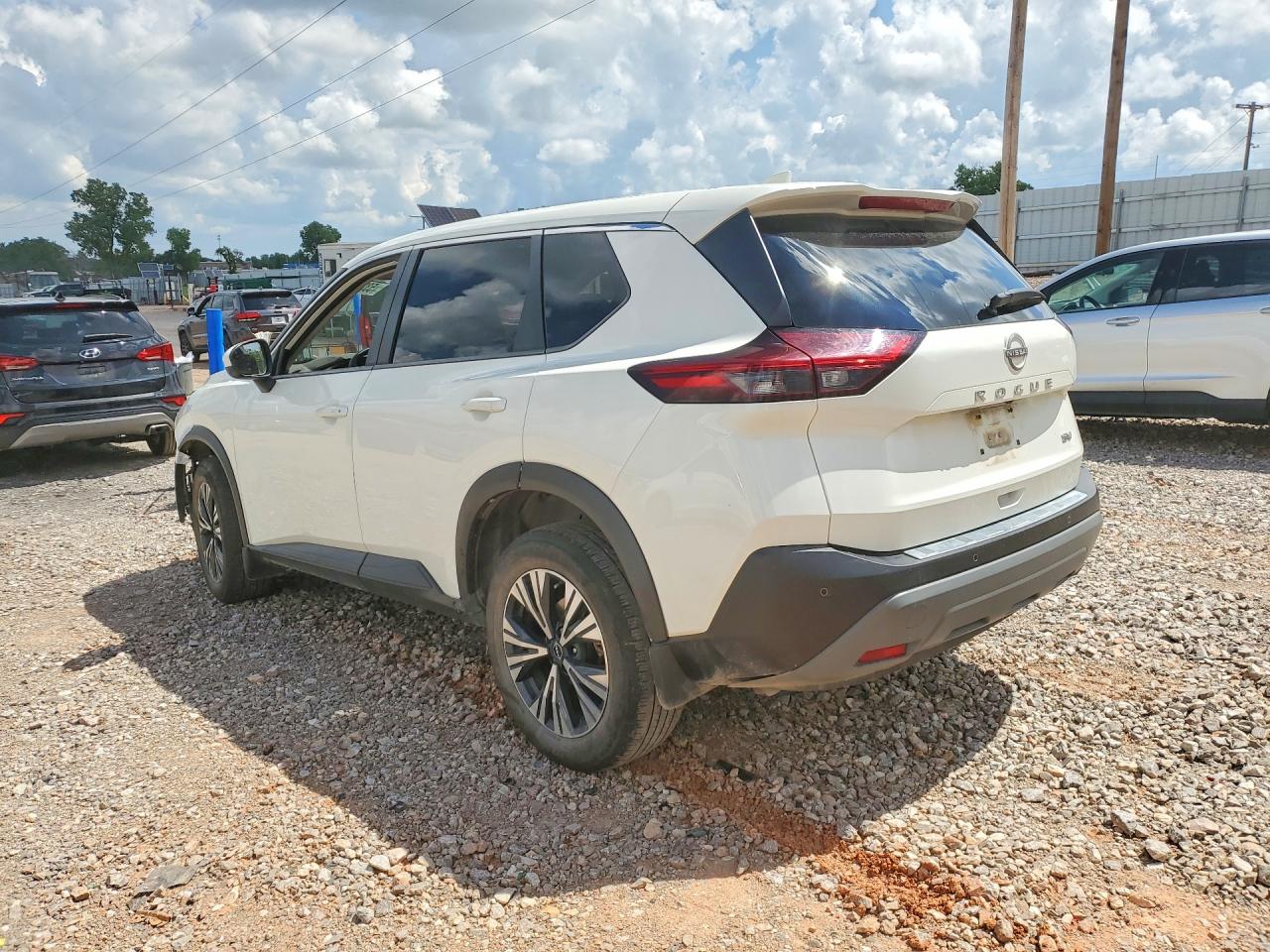 2023 NISSAN ROGUE SV — снимка 2
